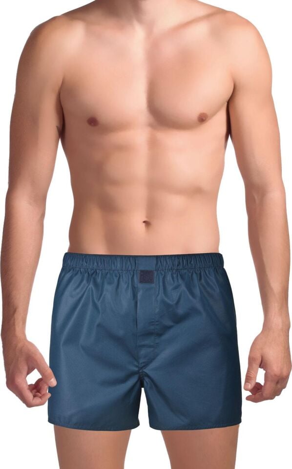 The DON Poplin Erkek Boxer