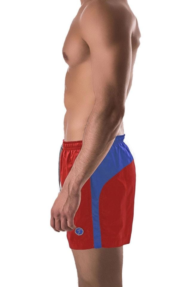 The DON Tactel Erkek Mayo Şort Deniz Şortu Desen 28