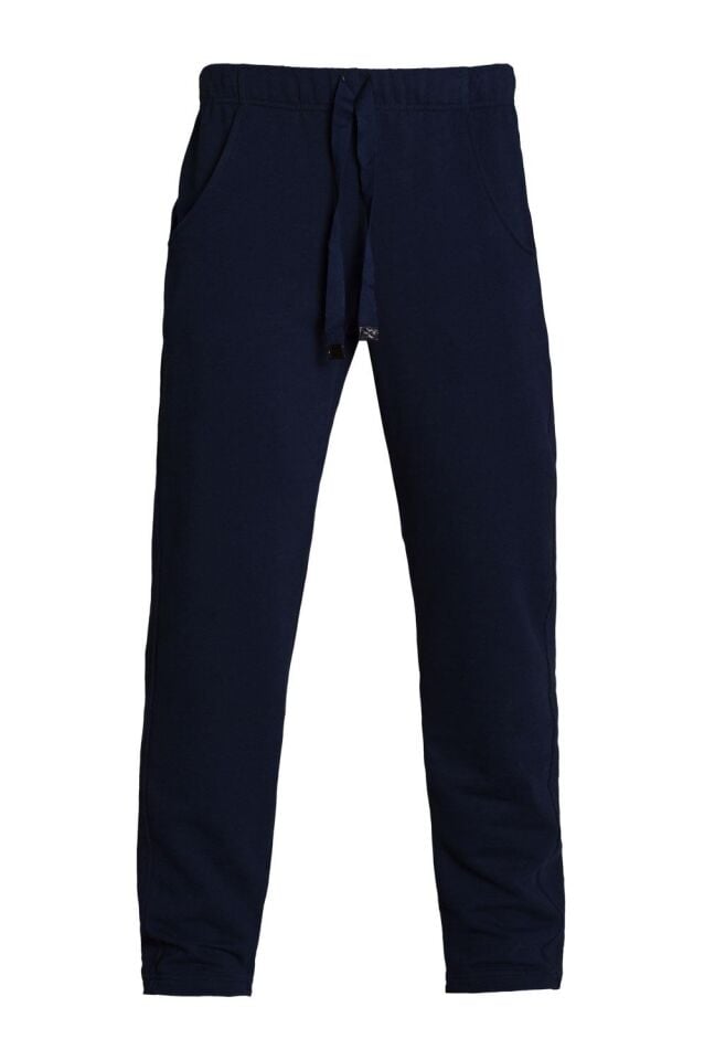 The DON Eşofman Altı Unisex Koyu Lacivert