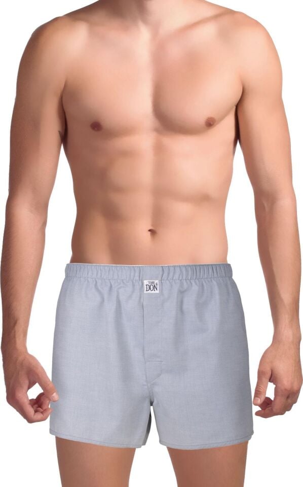 The DON Poplin Erkek Boxer