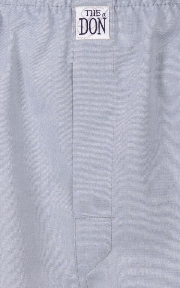 The DON Poplin Erkek Boxer