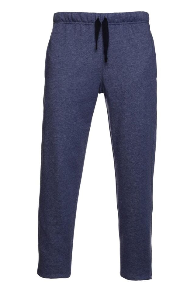 The DON Eşofman Altı Unisex Mavi Melanj