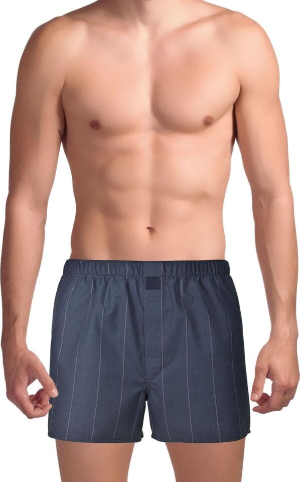 The DON Poplin Erkek Boxer