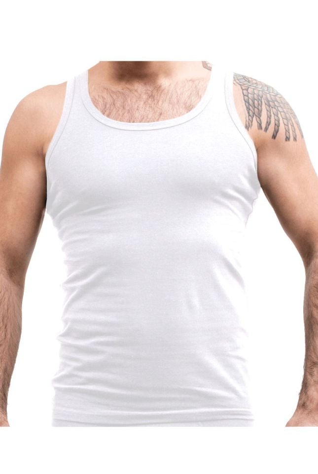 The DON Erkek Termal Atlet Beyaz