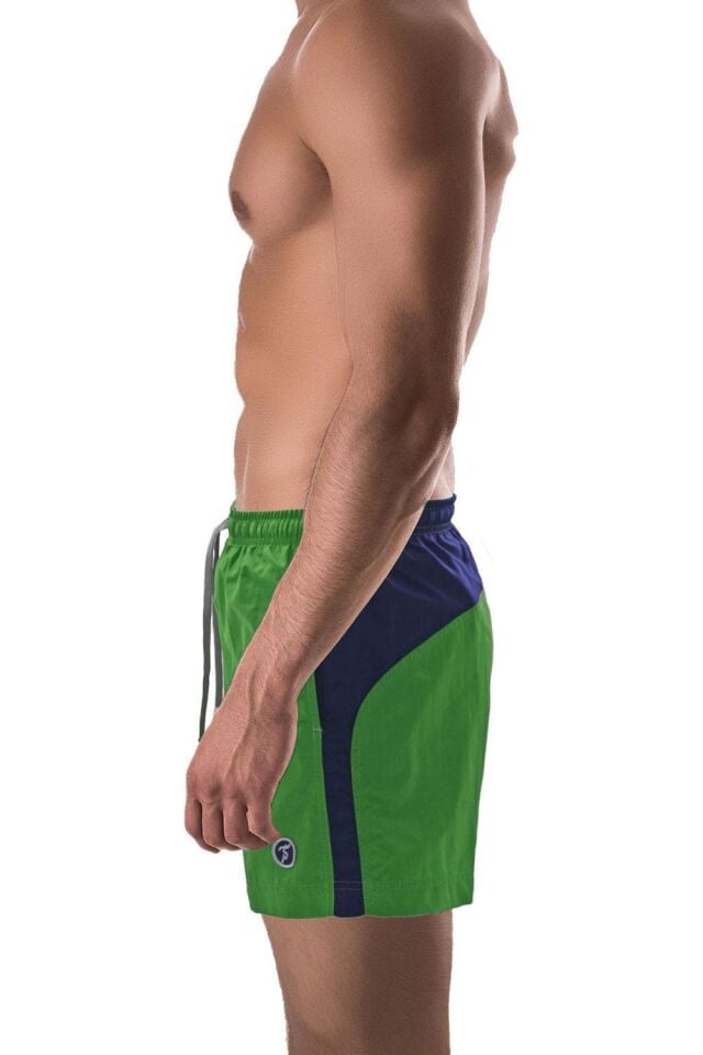 The DON Tactel Erkek Mayo Şort Deniz Şortu Desen 32