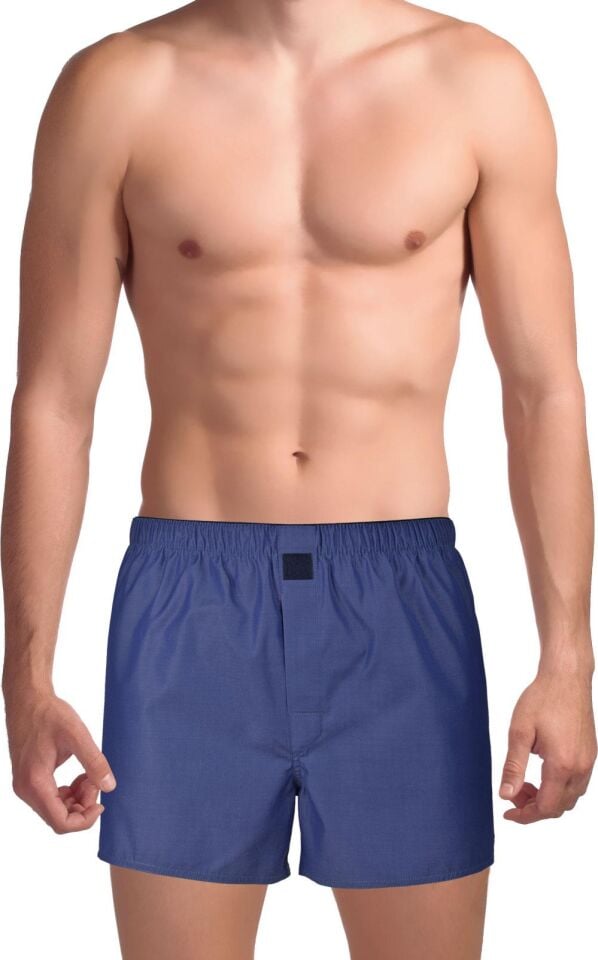 The DON Poplin Erkek Boxer Ocean Core