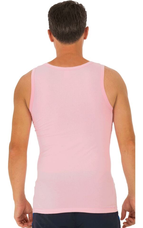 The DON Süprem Erkek Atlet Pembe