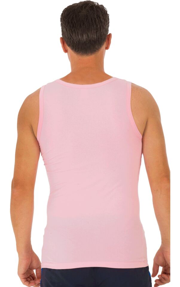 The DON Süprem Erkek Atlet Pembe