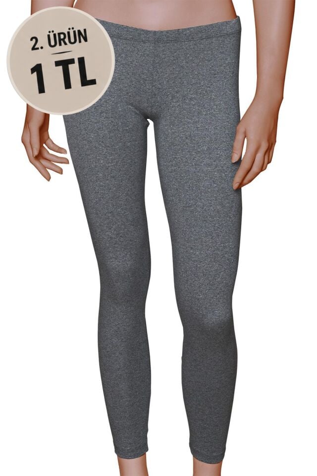 The DON Leggings Kadın Tayt Desen 2