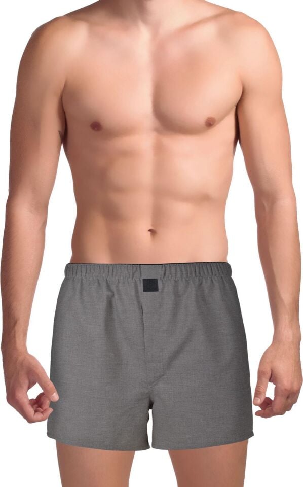 The DON Poplin Erkek Boxer