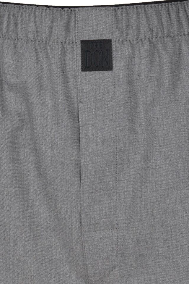 The DON Poplin Erkek Boxer