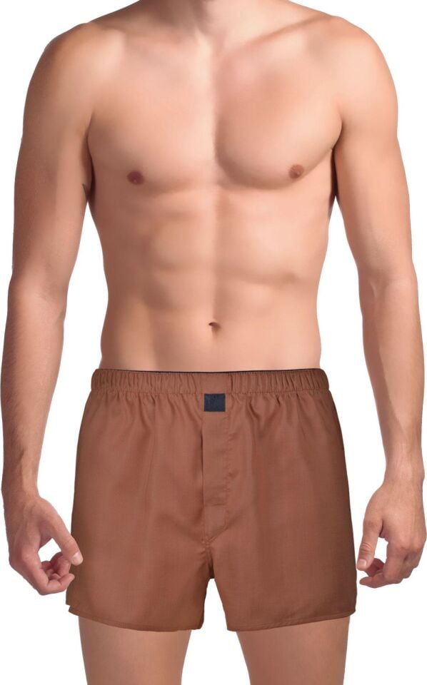 The DON Poplin Erkek Boxer