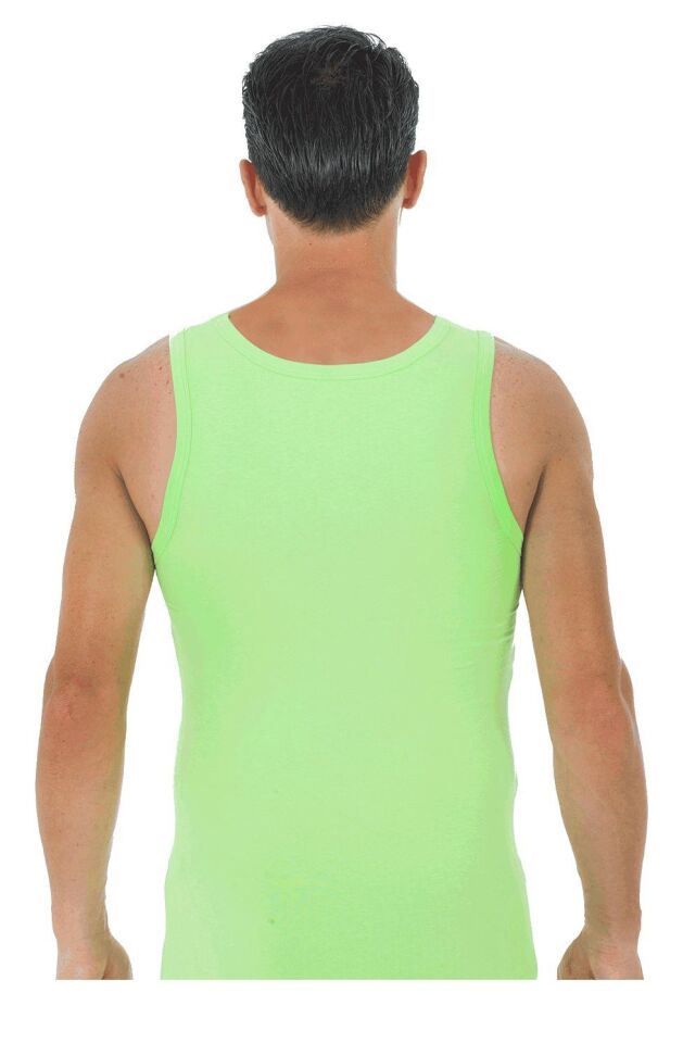 The DON Süprem Erkek Atlet Fıstık Yeşili