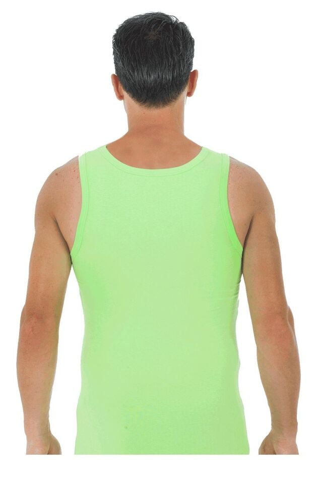 The DON Süprem Erkek Atlet Fıstık Yeşili