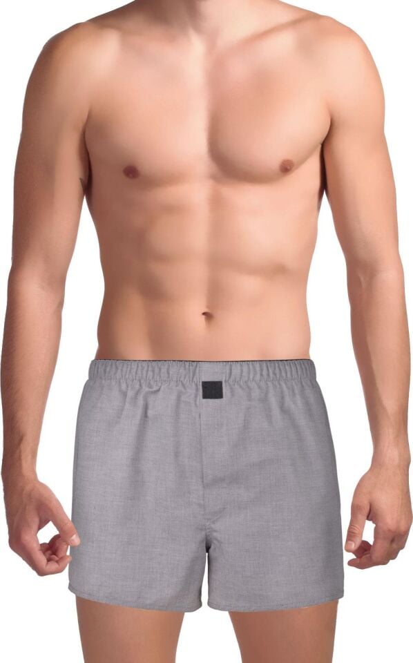 The DON Poplin Erkek Boxer