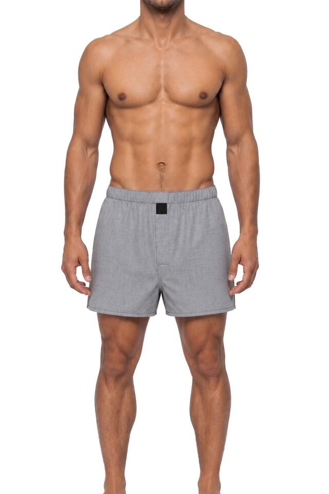 The DON Poplin Erkek Boxer