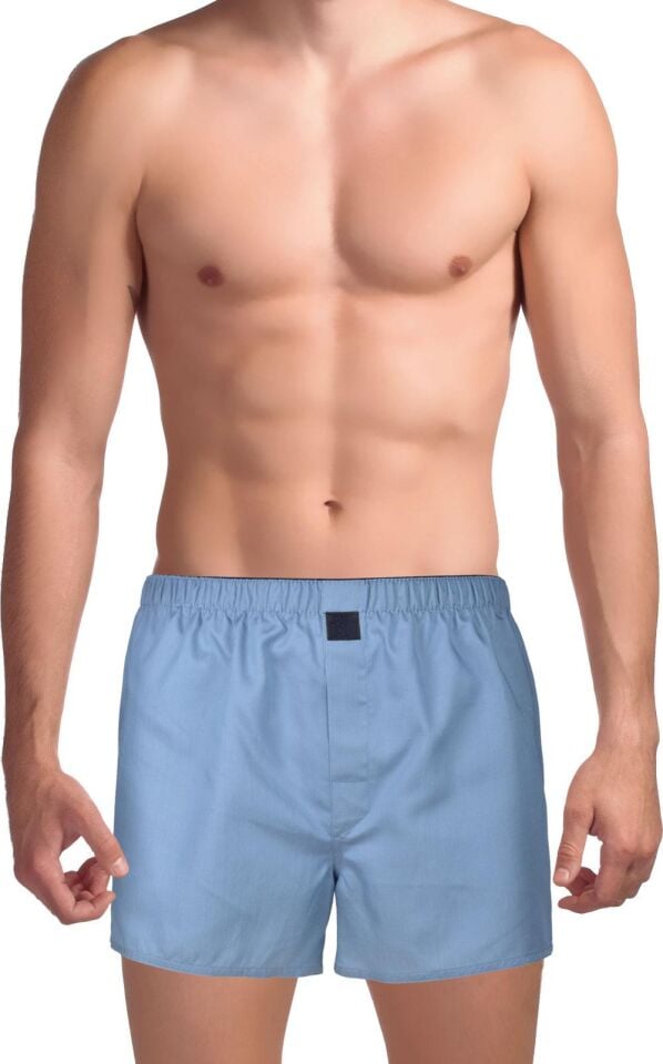 The DON Poplin Erkek Boxer