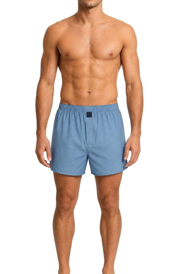 The DON Poplin Erkek Boxer