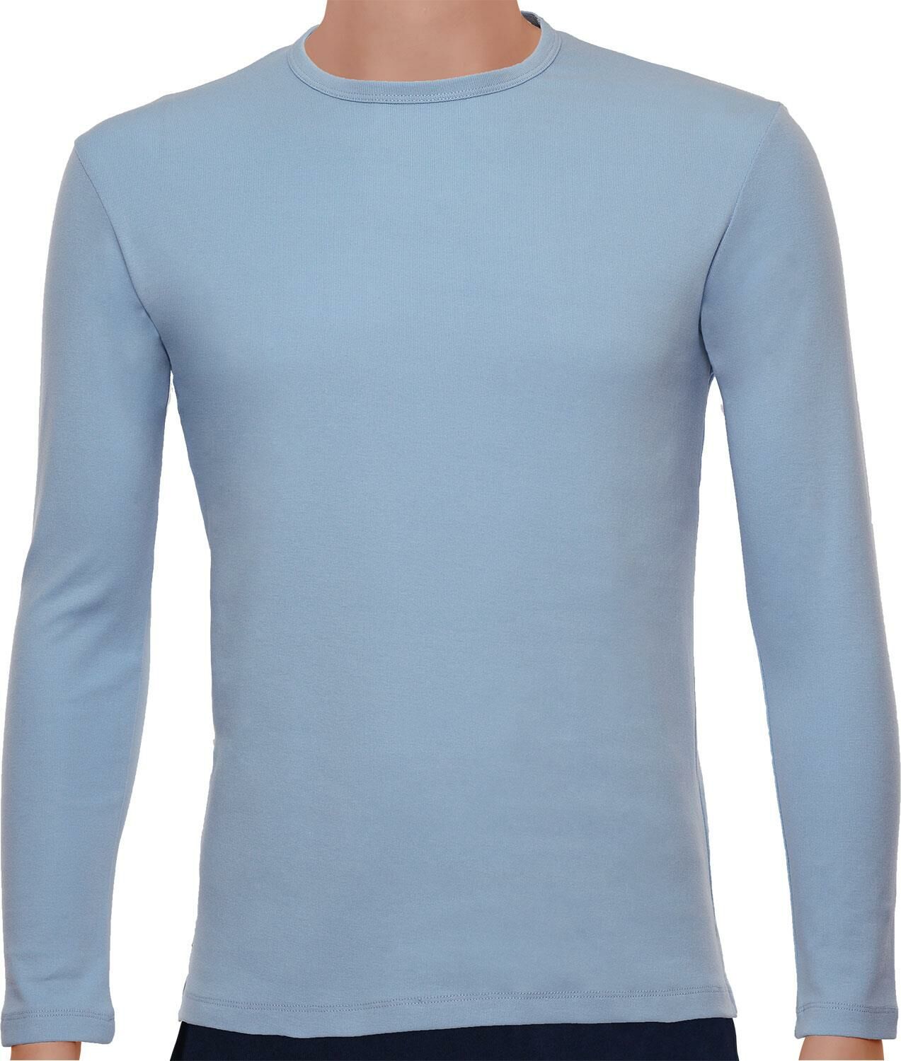 The DON Ribana Uzun Kollu O Yaka Erkek Tişört