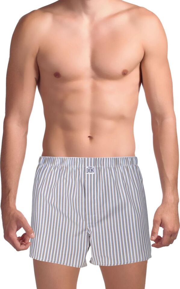 The DON Poplin Erkek Boxer