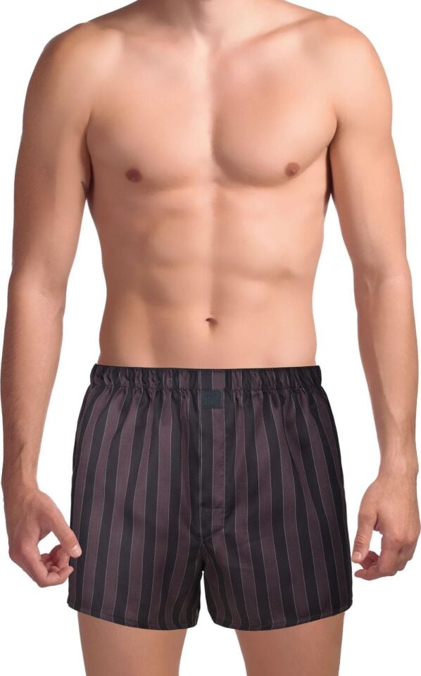 The DON Poplin Erkek Boxer