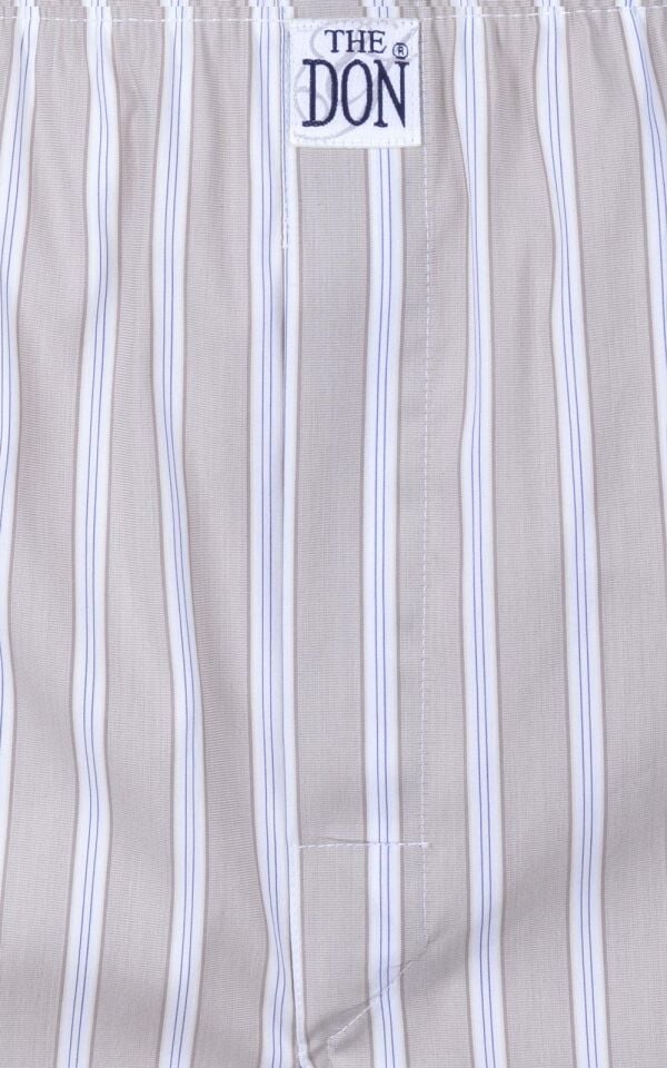 The DON Poplin Erkek Boxer