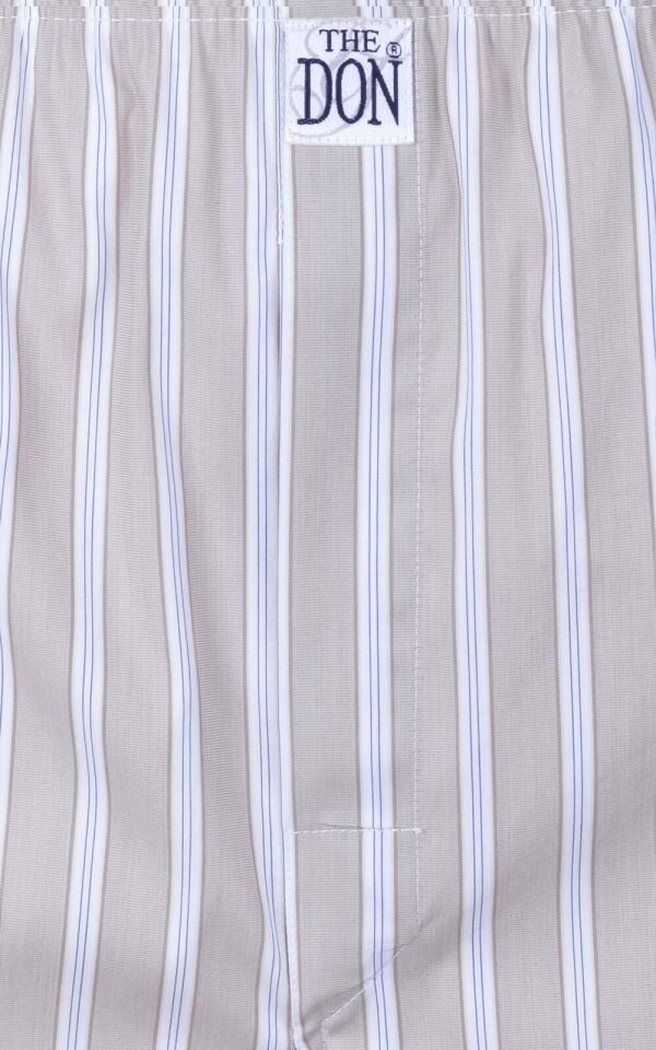 The DON Poplin Erkek Boxer