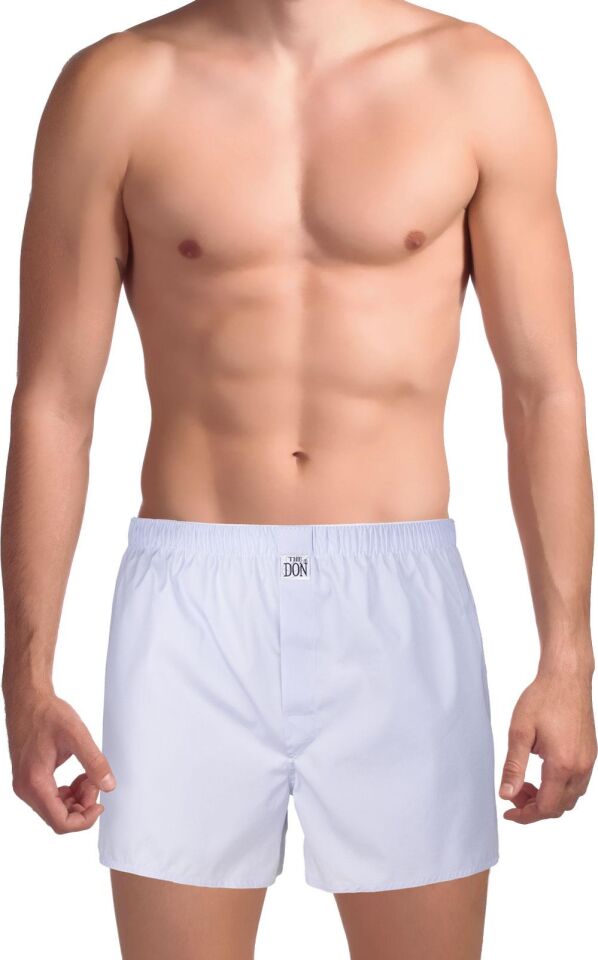 The DON Poplin Erkek Boxer