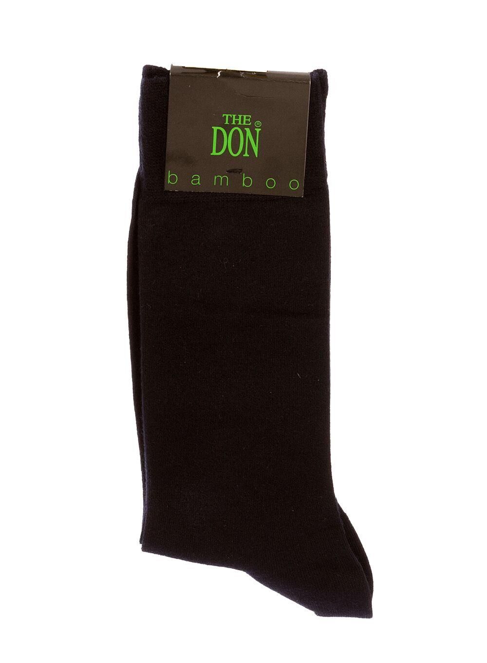 The DON Bambu Erkek Çorap Lacivert