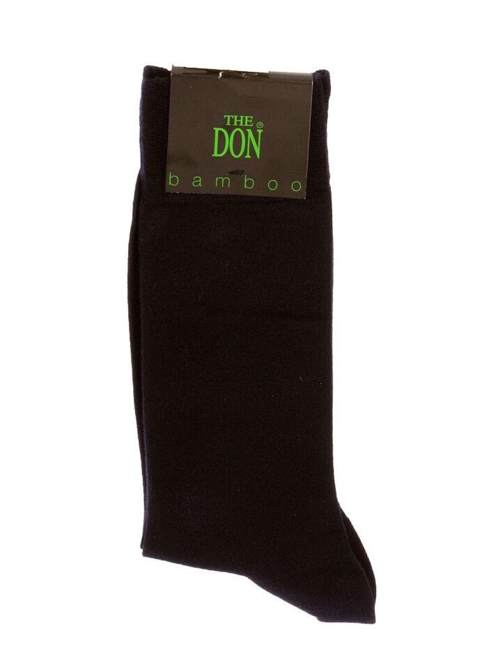 The DON Bambu Erkek Çorap Lacivert