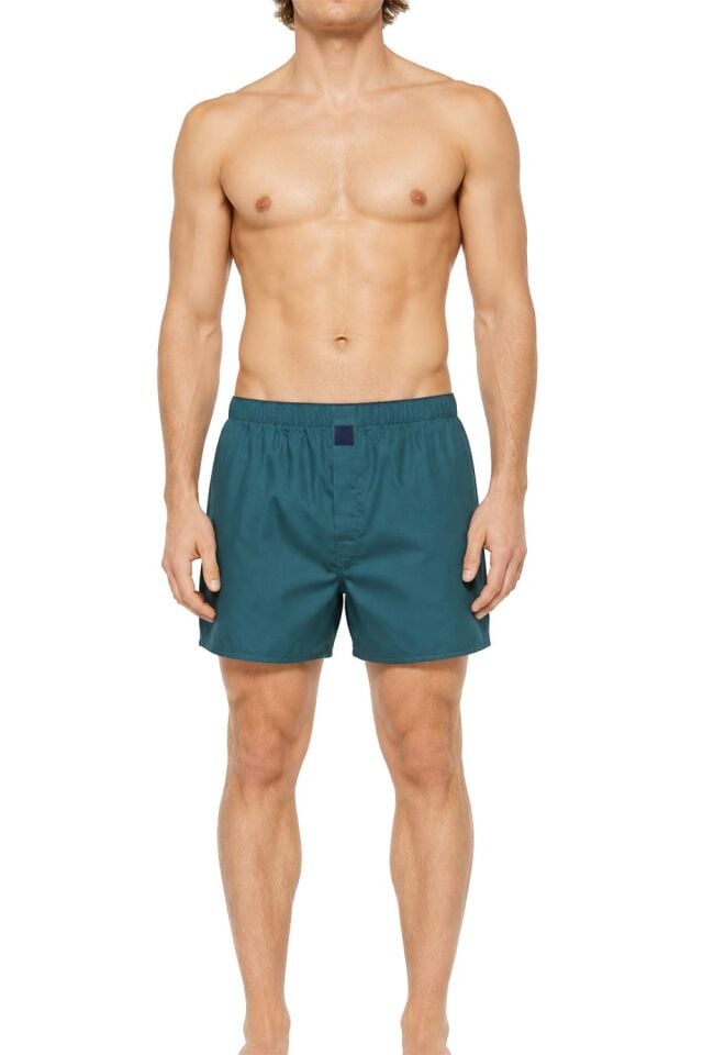 The DON Poplin Erkek Boxer