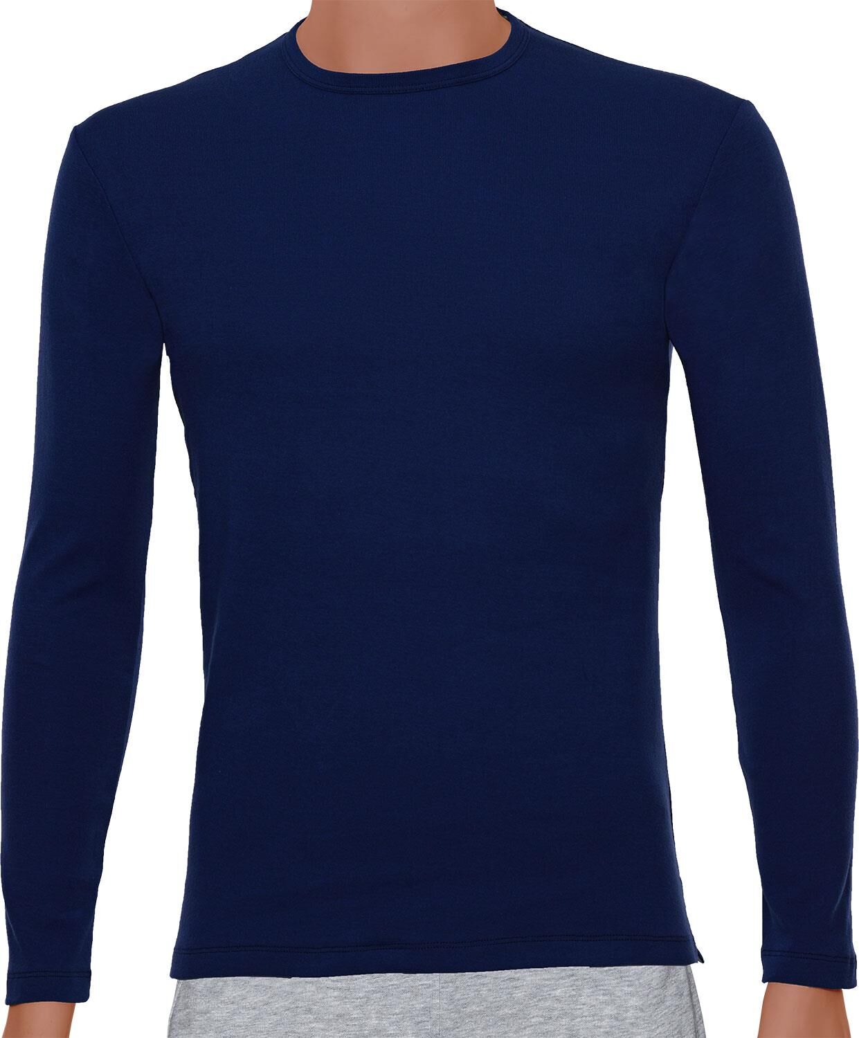 The DON Ribana Uzun Kollu O Yaka Erkek Tişört