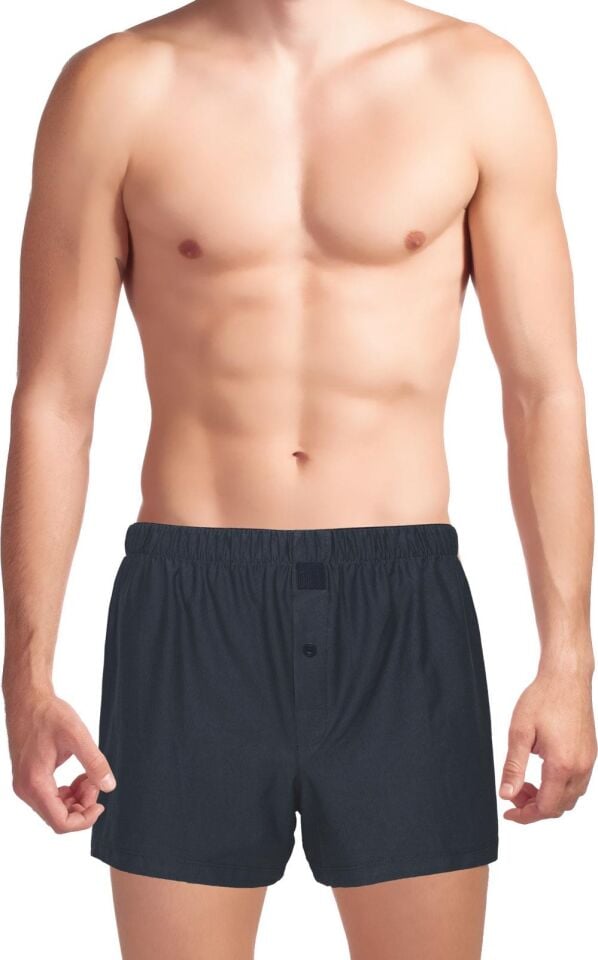 The DON Cottonizm %100 Pamuk Erkek Boxer Füme