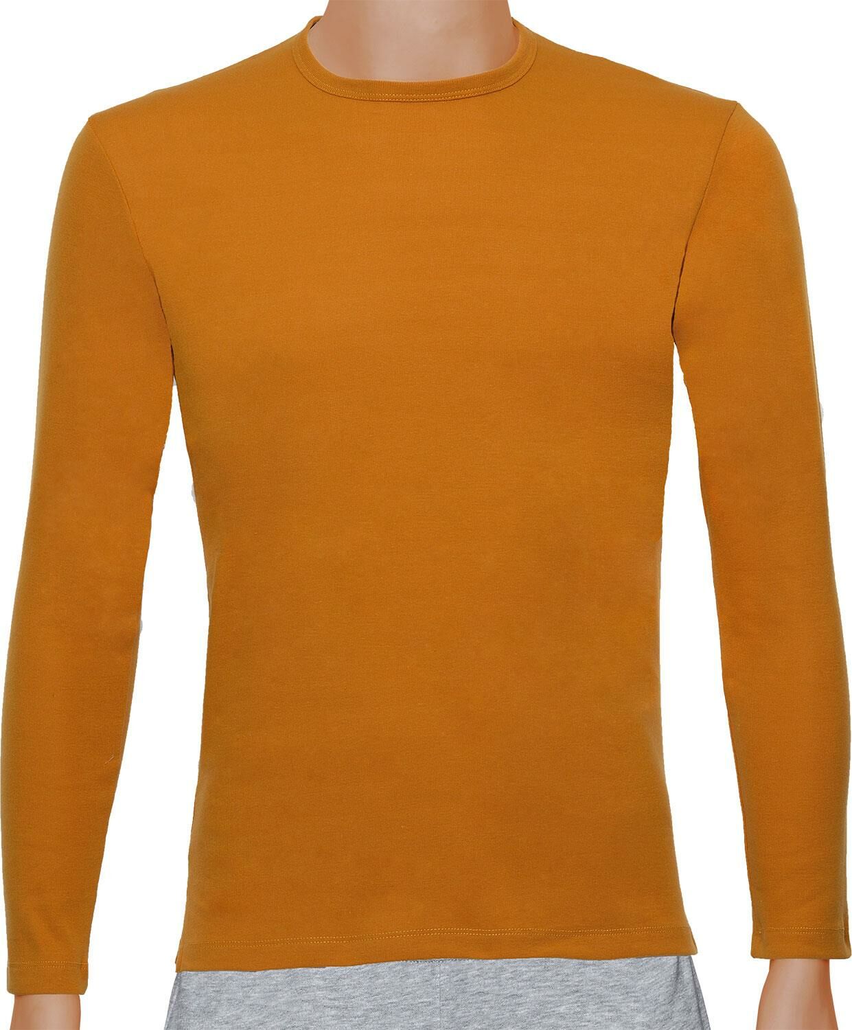 The DON Ribana Uzun Kollu O Yaka Erkek Tişört