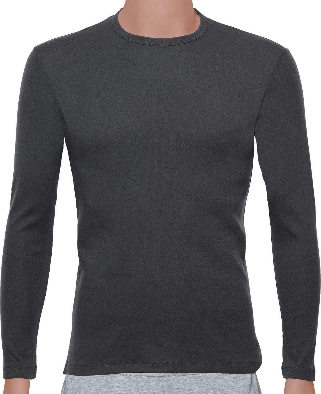 The DON Ribana Uzun Kollu O Yaka Erkek Tişört