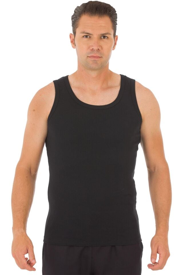 The DON Ribana Erkek Atlet Siyah