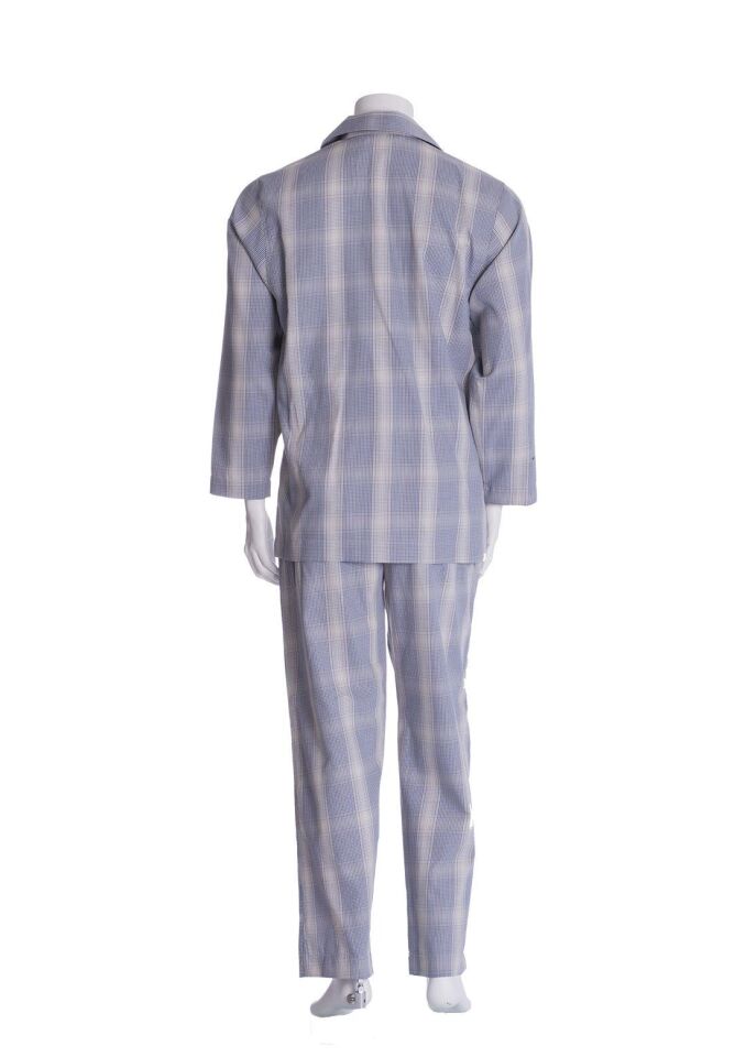 The DON Poplin Erkek Pijama Takımı Desen 31