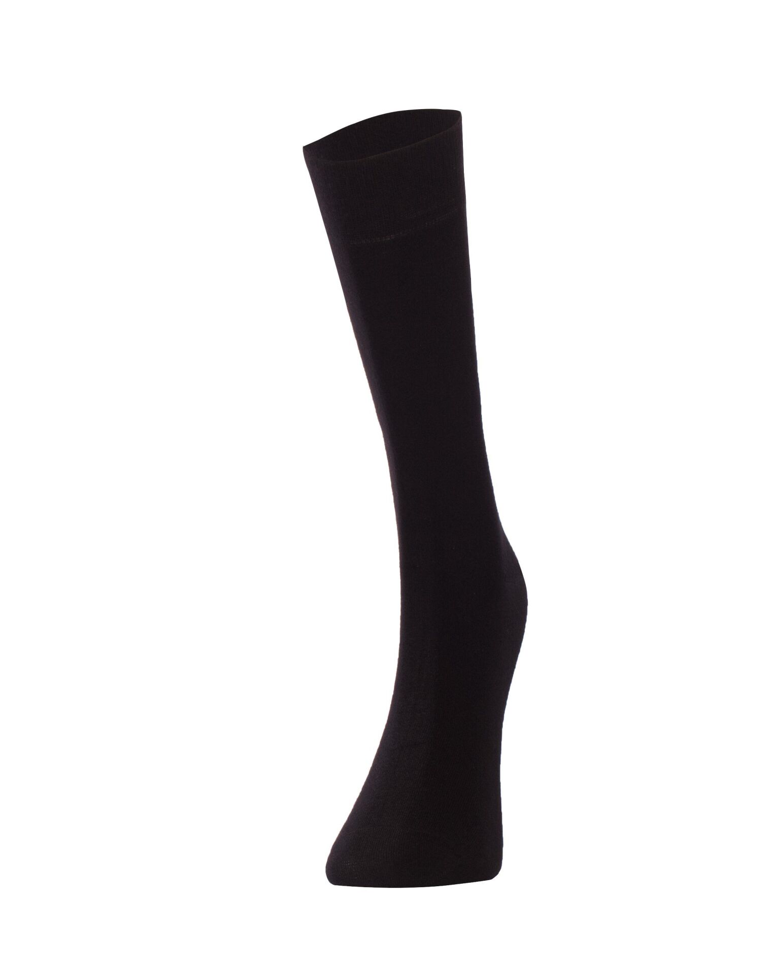 The DON London Pamuklu Erkek Çorap Siyah