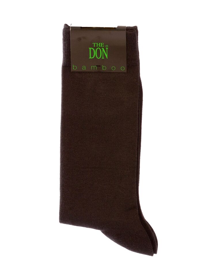 The DON Bambu Erkek Çorap Antrasit
