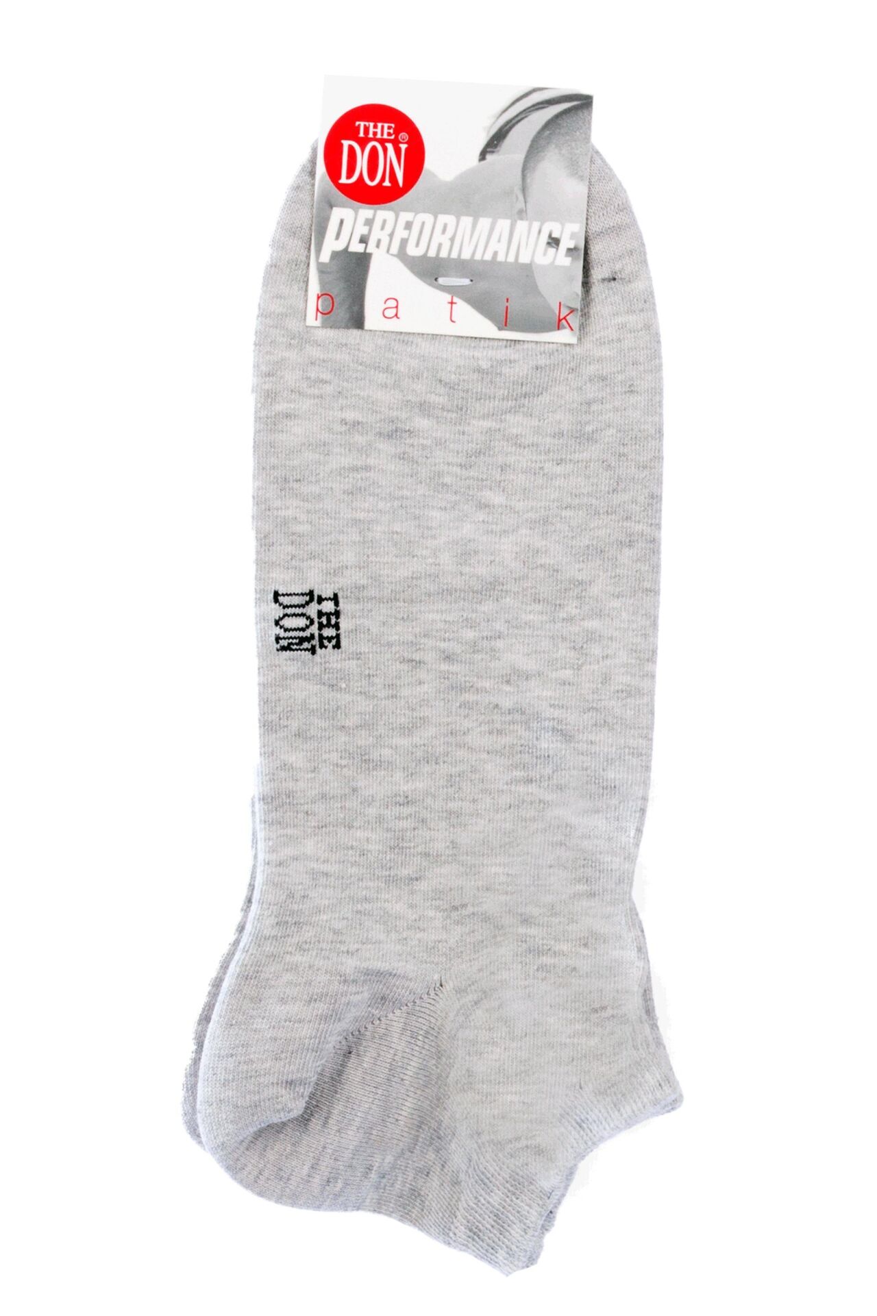The DON Patik Erkek Çorap A.Gri A.GRİ - 40 - 44