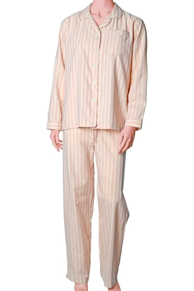 The DON Poplin Kadın Pijama Takımı