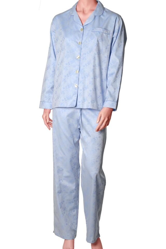 The DON Poplin Kadın Pijama Takımı