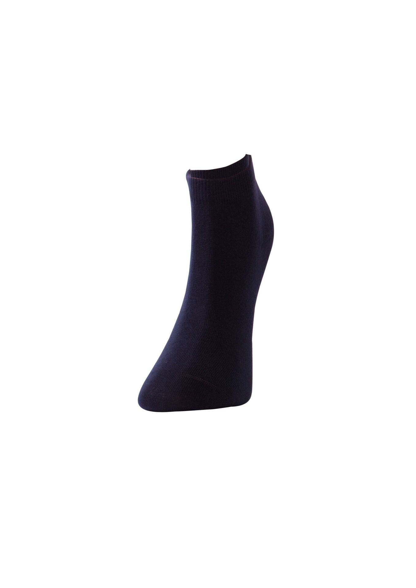 The DON Kadın Patik Çorap TDSCS0930 Lacivert (Kampanya Dışı Ürün)