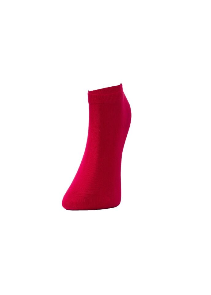 The DON Kadın Patik Çorap TDSCS0930 Bordo 1 (Kampanya Dışı Ürün)