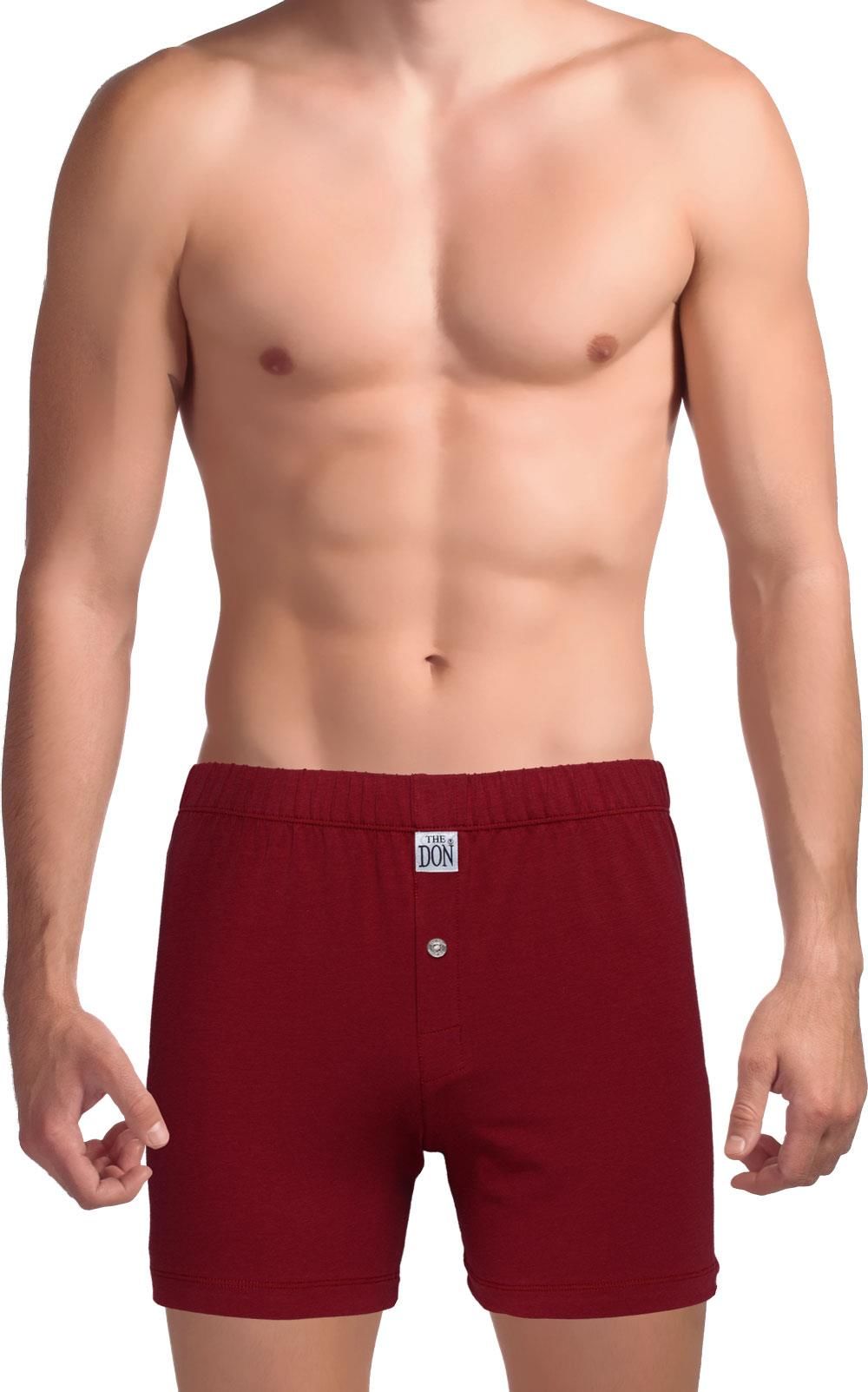 The DON Traditional Erkek Boxer Şort