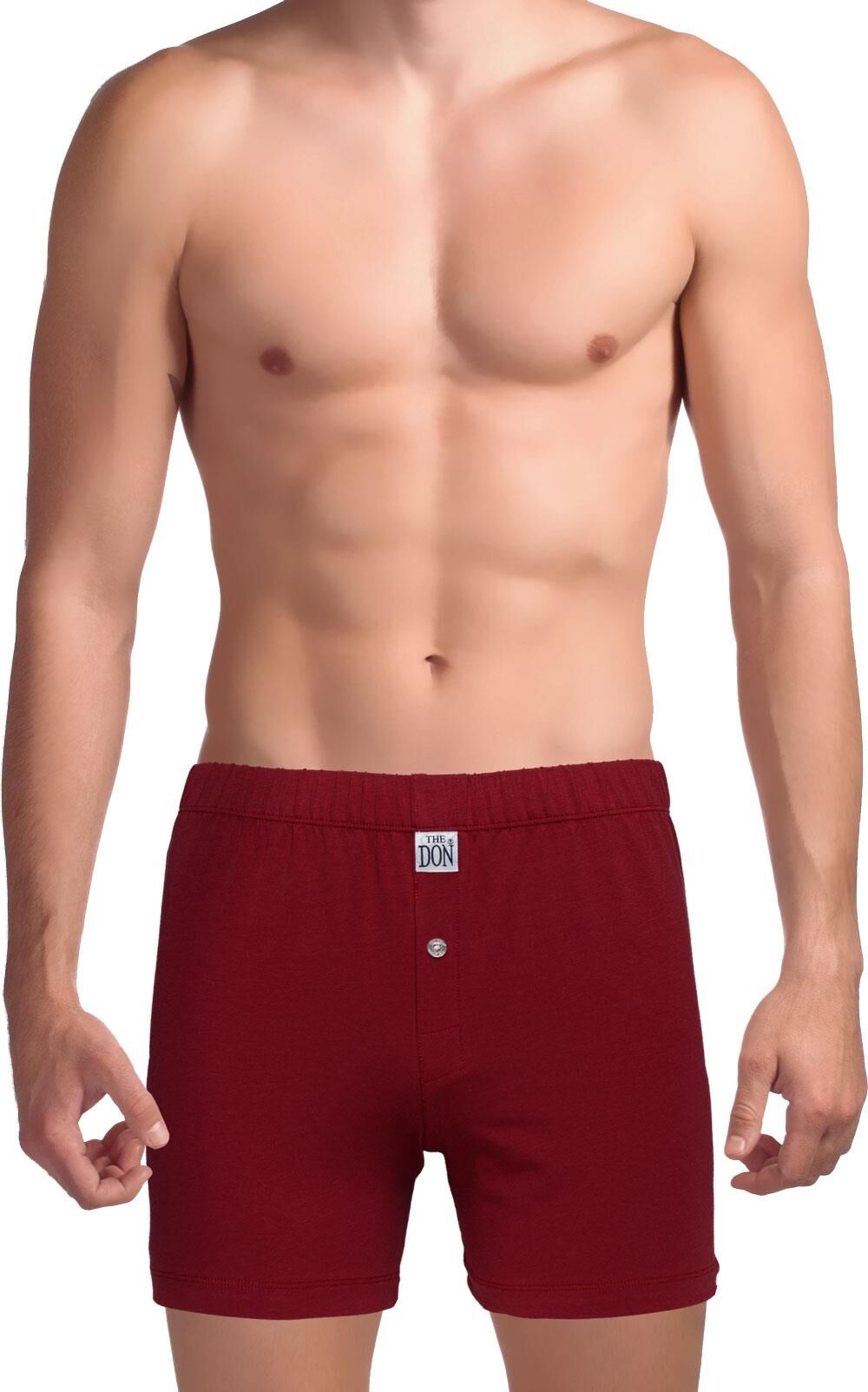 The DON Traditional Erkek Boxer Şort