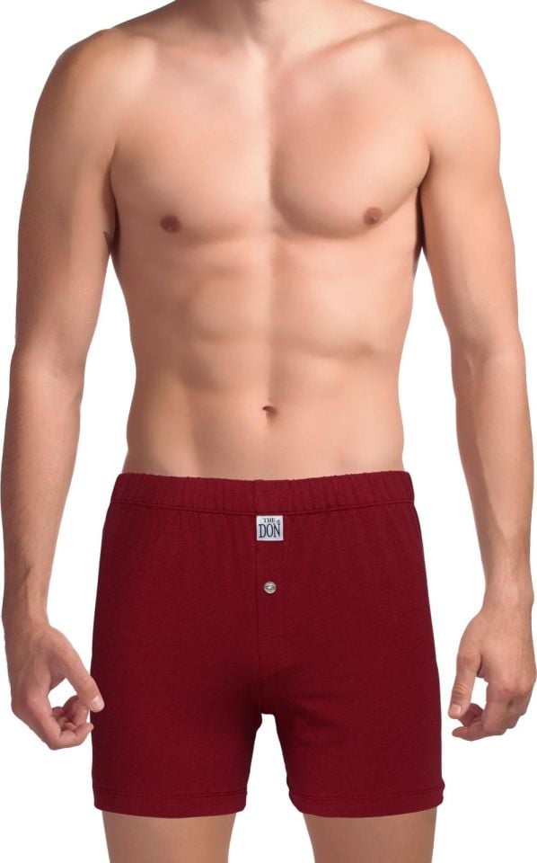 The DON Traditional Erkek Boxer Şort
