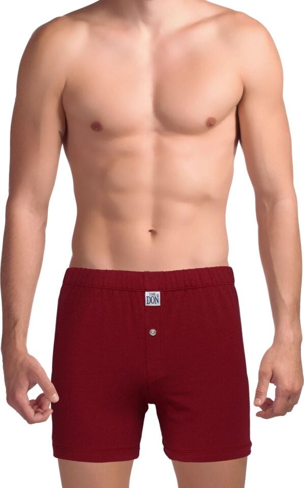 The DON Traditional Erkek Boxer Şort