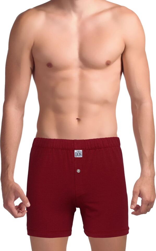 The DON Traditional Erkek Boxer Şort
