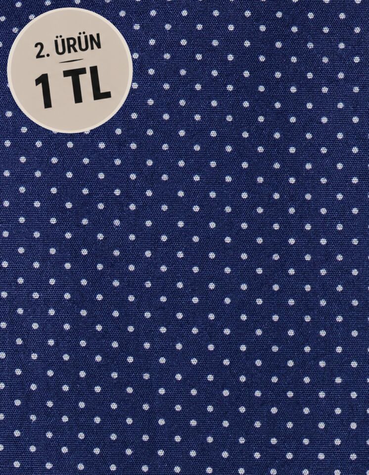 The DON Poplin Kadın Pijama Takımı Desen 24